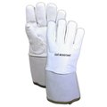 Magid WeldPro Goatskin All Leather Gloves with Aramax XT Liner, 12PK R1292AXW-9